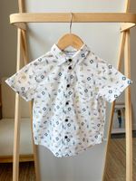 Рубашка Emporio Armani, 98