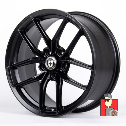 Комплект дисков HRE 18x8 et40 5x100