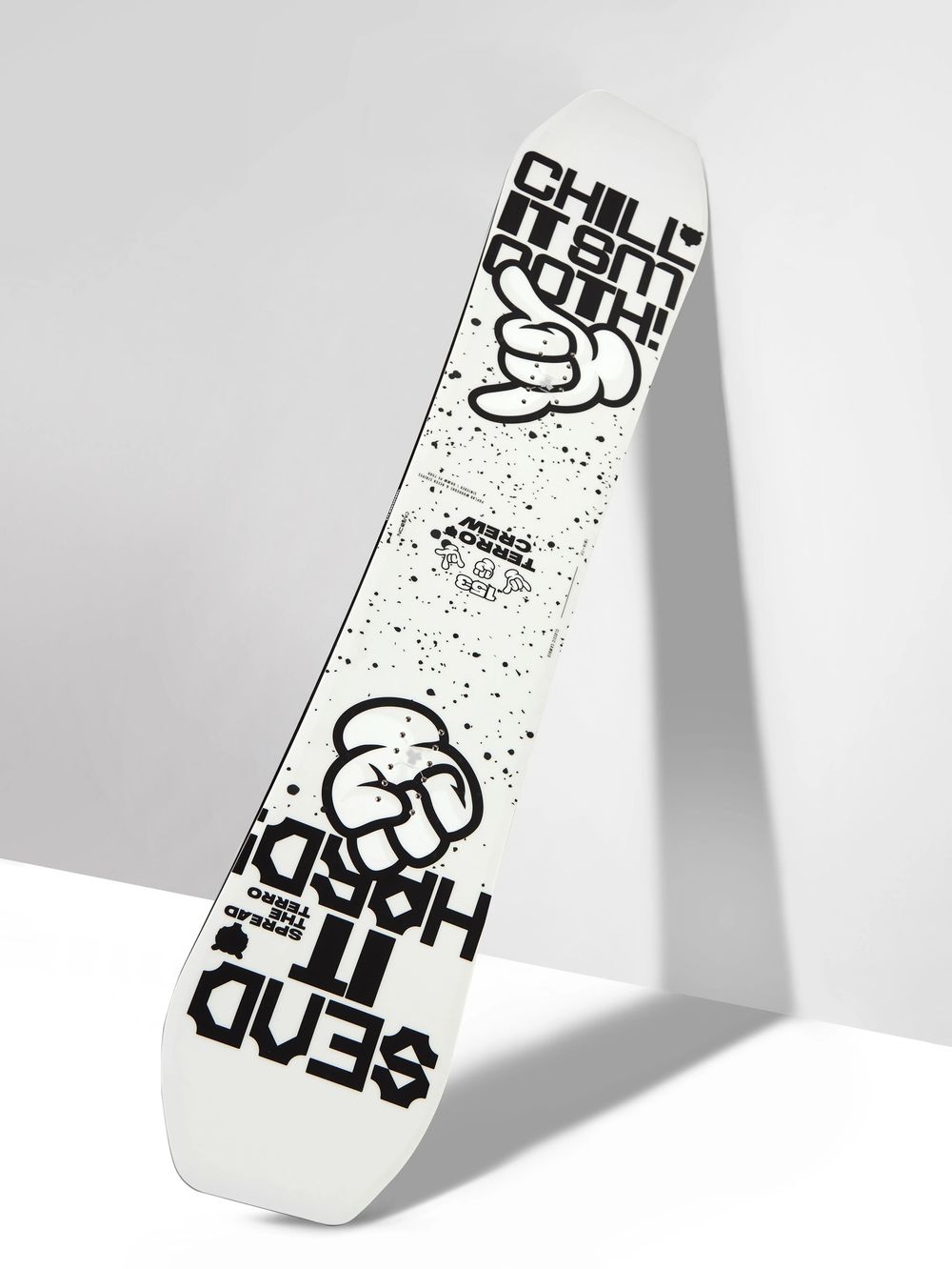 Сноуборд TERRO - CREW