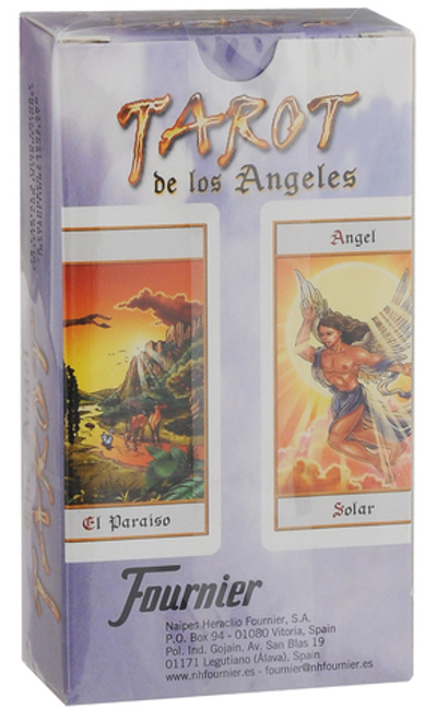 Tarot de los Angeles / Таро Ангелов