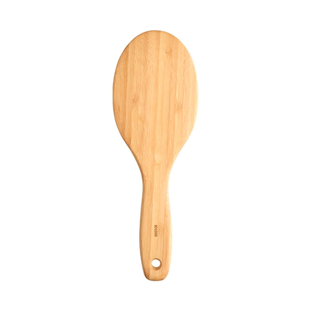 Щетка массажная нейлон Bamboo Touch M ID1032 - 6