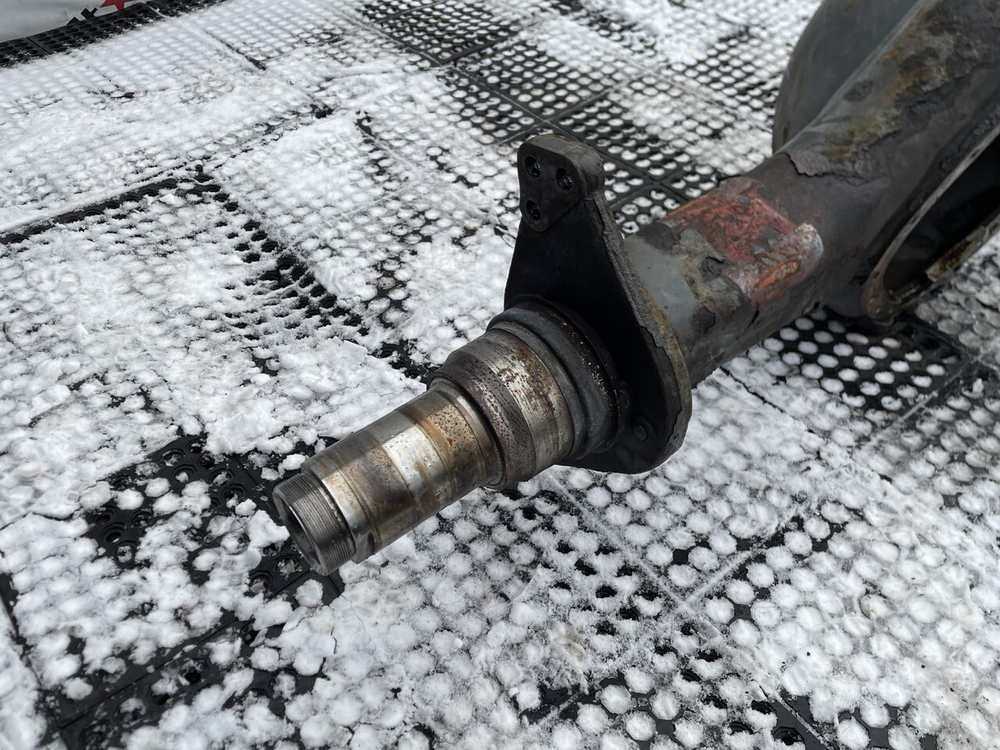 Корпус заднего моста 2018г