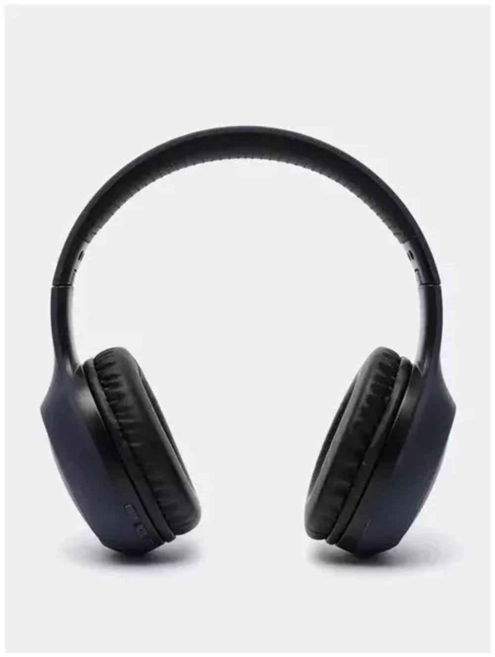 Накладные Bluetooth наушники Borofone BO19 Power blue