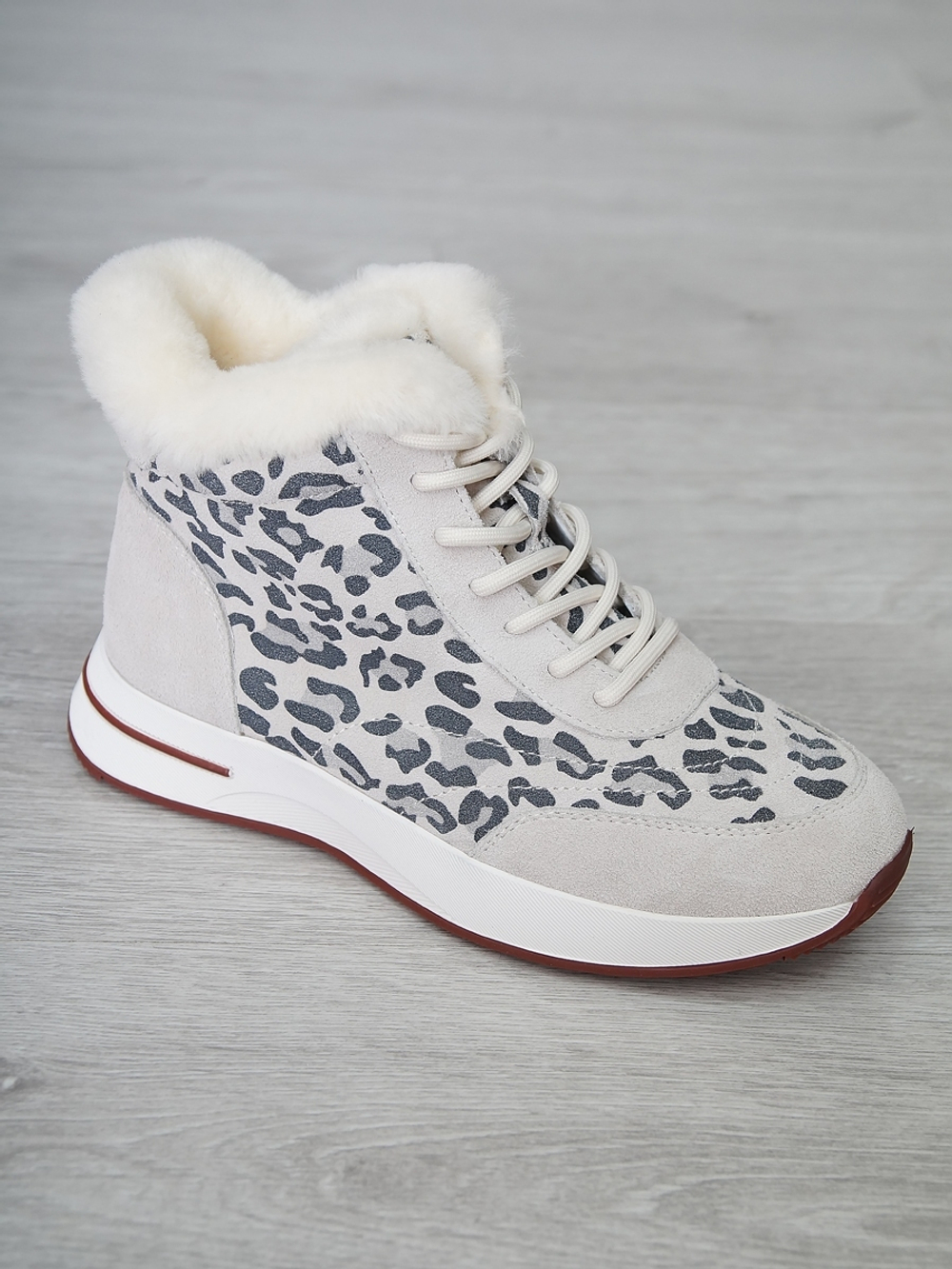 Ботинки женские зимние MERA STAR JW-17-2M