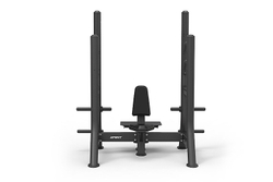 Олимпийская скамья для армейского жима Spirit SP-4208