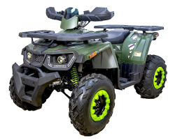 Квадроцикл AVANTIS Hunter 200 Big Basic