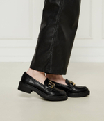 Лоферы TWINSET - черный(242TCP030)