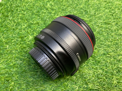 Canon EF 50mm 1.2L USM Покупка/Продажа