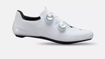 Велотуфли шоссейные S-works Torch white