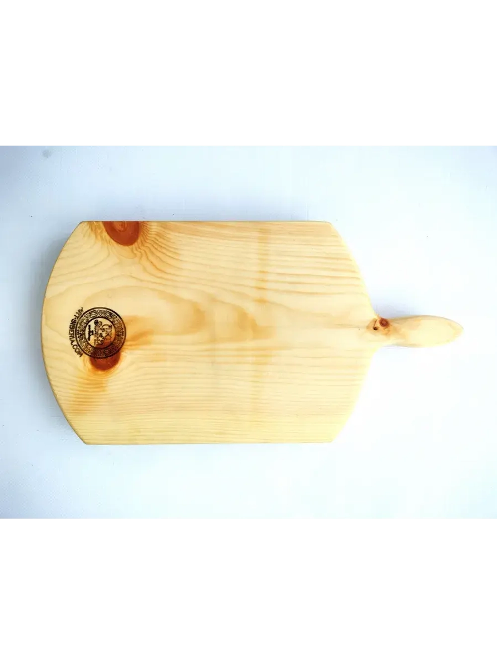 Деревянная менажница из кедра для подачи, сервировки