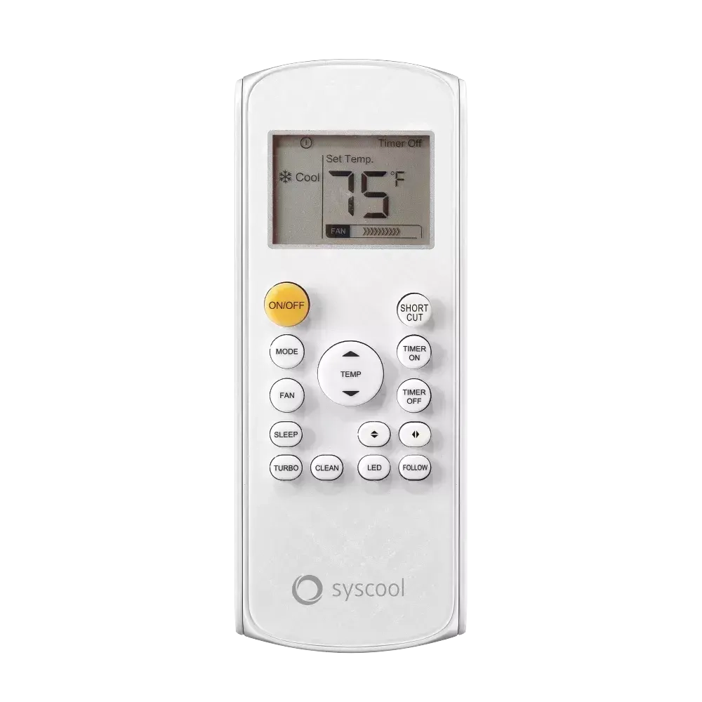 Кондиционер SYSCOOL WALL SMART 30 HP Q