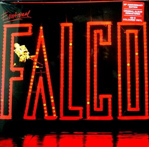 Falco / Emotional (Coloured Vinyl)(LP)