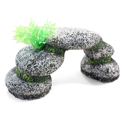 Грот "Арка из камней", M, 150*70*72мм, Laguna AQUA