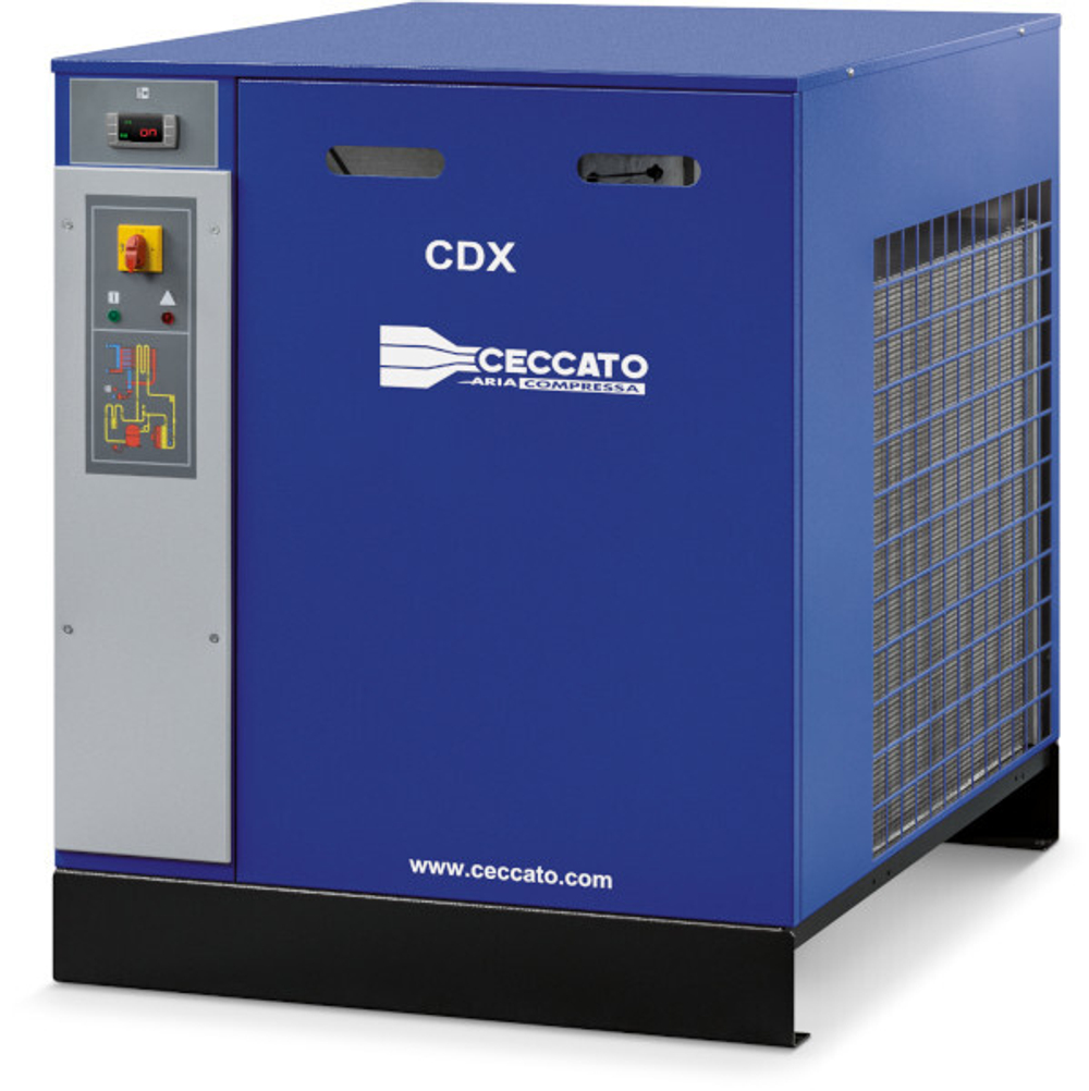 Рефрижераторный осушитель ceccato cdx 120