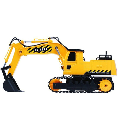 Р/У экскаватор Double Eagle 1:26