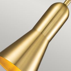 Подвесной светильник Elstead Lighting ETOILE-P-S-AB Elstead Lighting