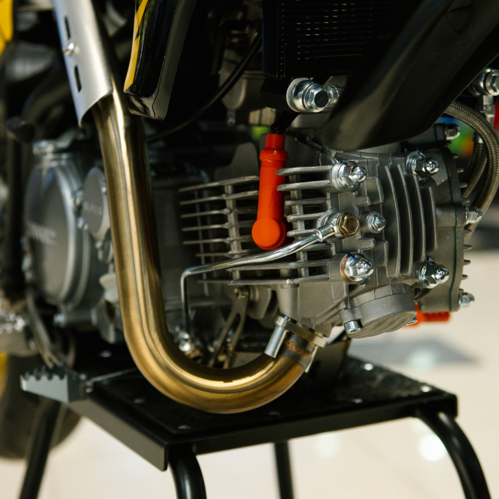 Питбайк JMC 160 MOTARD PRO V3.0 12/12