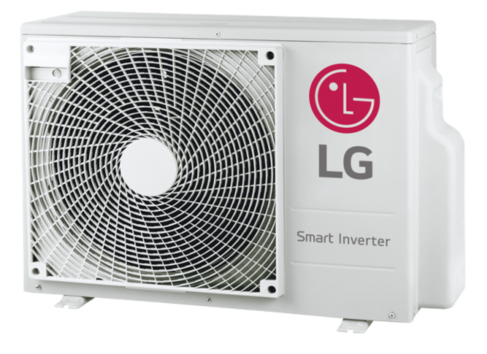 Наружный блок LG PROMULTI 2.0 MU5R40.U42