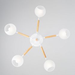 Потолочная люстра Citilux Tika CL133150