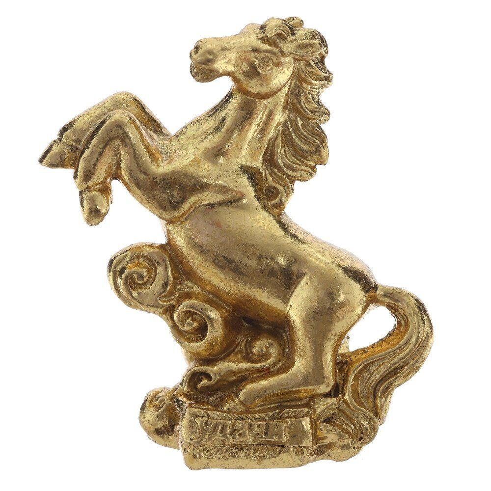 GAEM Фигурка декоративная "Лошадка", L7 W3 H7 см, 4в.