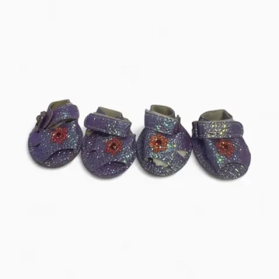 Босоножки «Цветок»