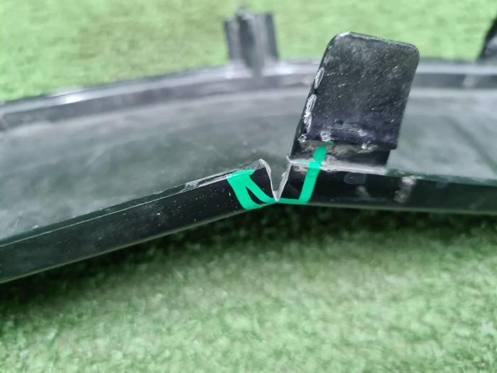 Бампер передний Geely Tugella (2019-н.в.)