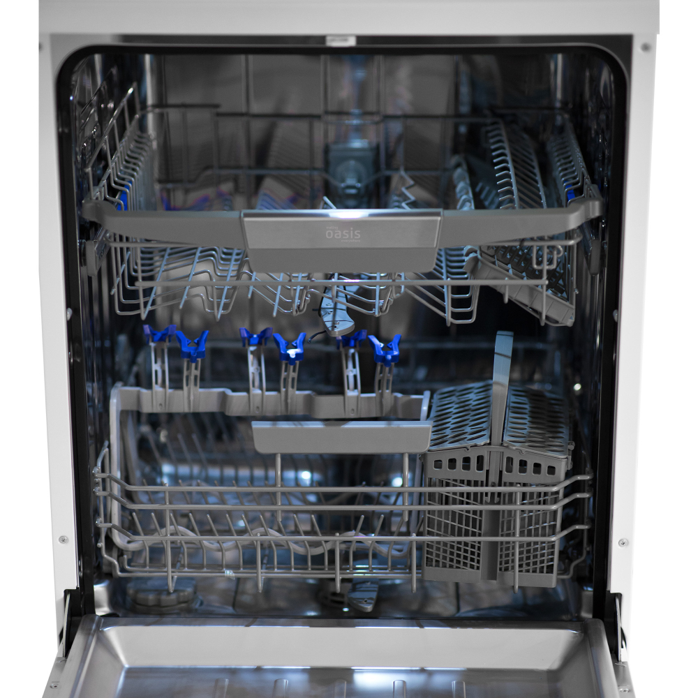 Отдельностоящая посудомоечная машина Oasis серии Promo PM-12S4