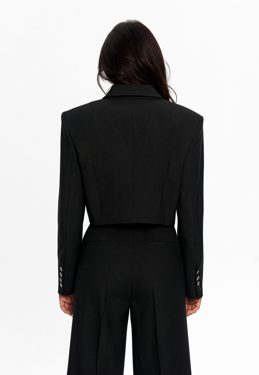 Кроп-жакет Ravelynn