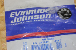 Сальник винта для лодочного мотора Johnson