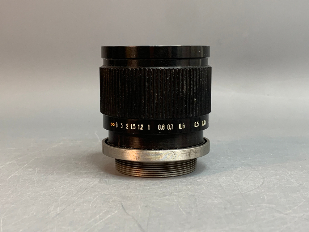 Мир-1 Автомат с переходником на М42