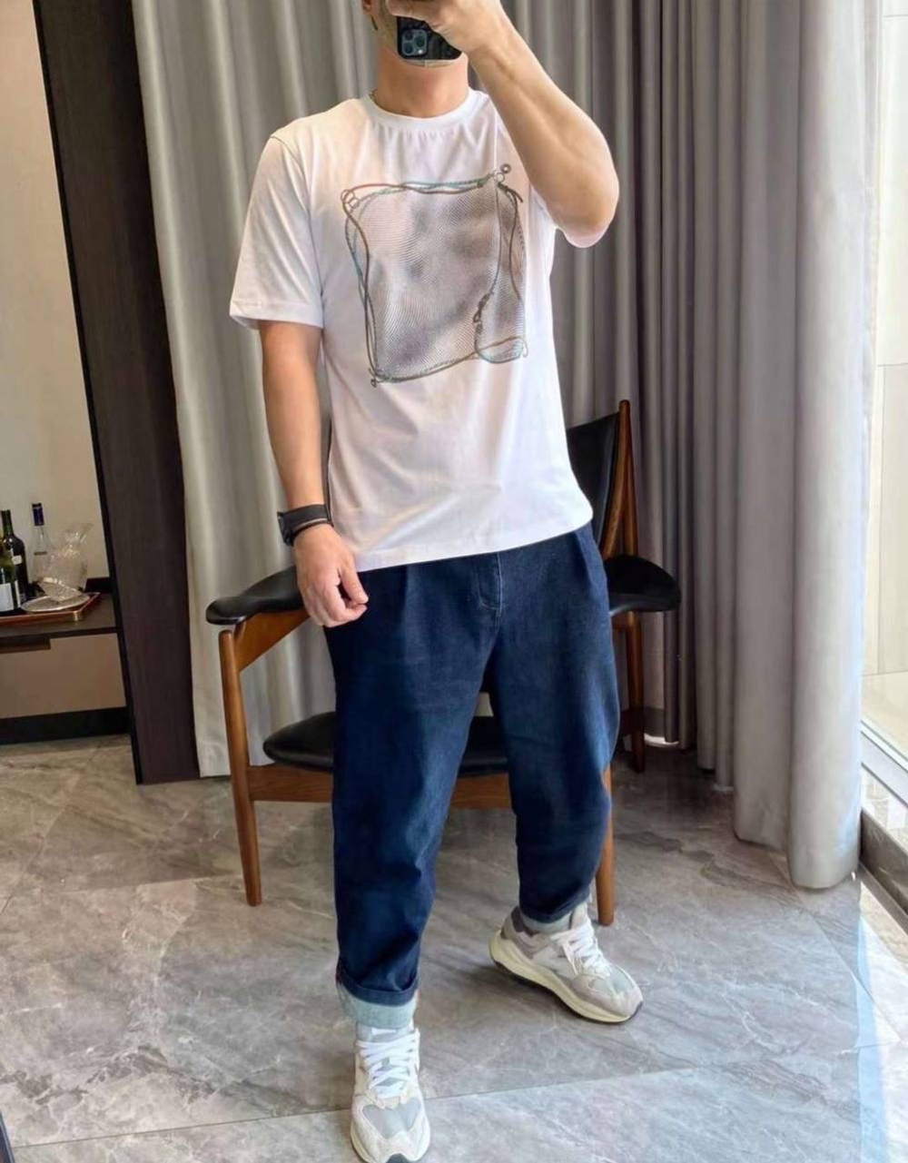 Футболка Hermes