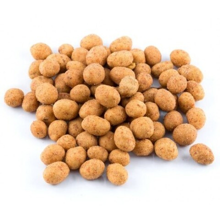 Арахис в кокосовой глазури