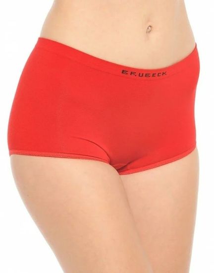Трусы женские BRUBECK Boxer Comfort Cotton BX00640