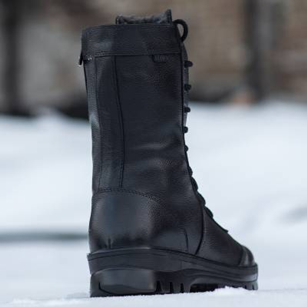 Ботинки Bizon Утка (набивн. мех) У-21