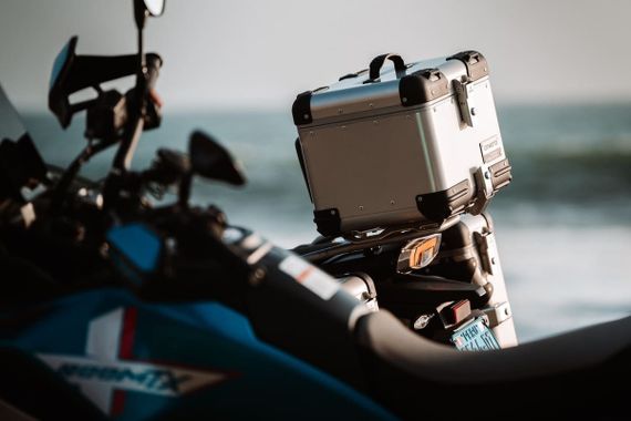 Мотоцикл CFMOTO 800MT-X Touring (ABS) ТУРЭНДУРО