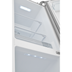 Холодильник ZUGEL ZRTD459X