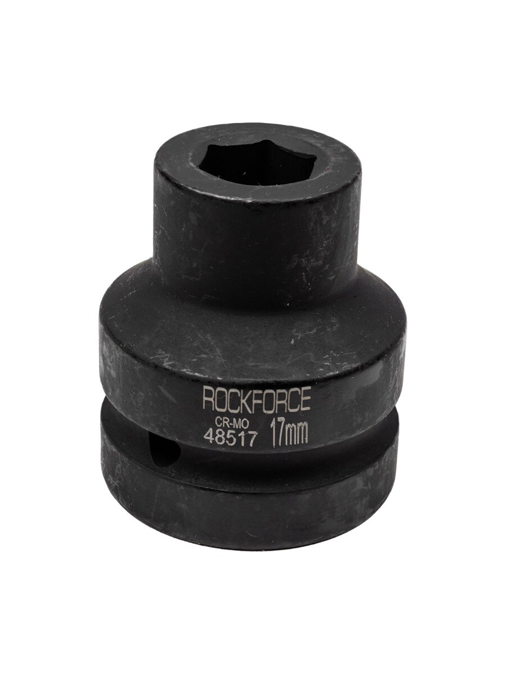 Головка ударная 1'', 17мм (6гр.) RockForce RF-48517