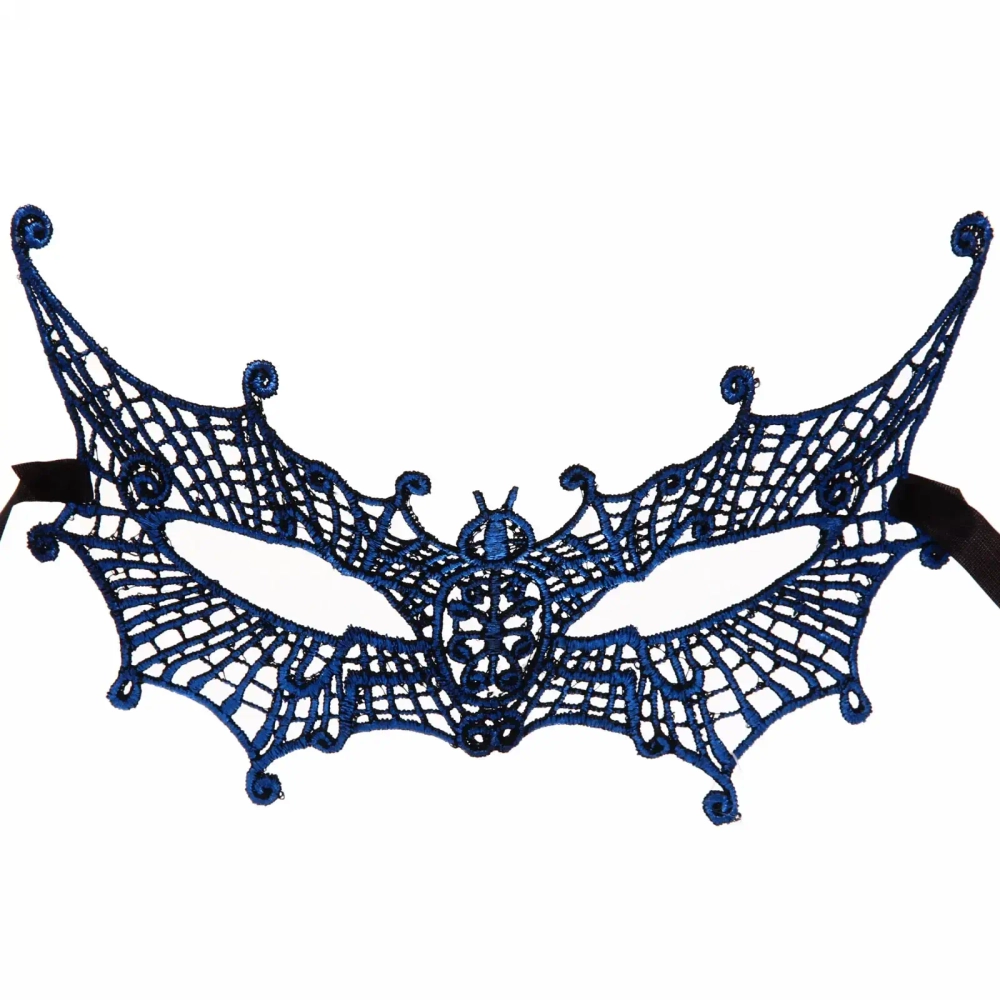 Маска кружево»Чарующая нежность», микс цветов