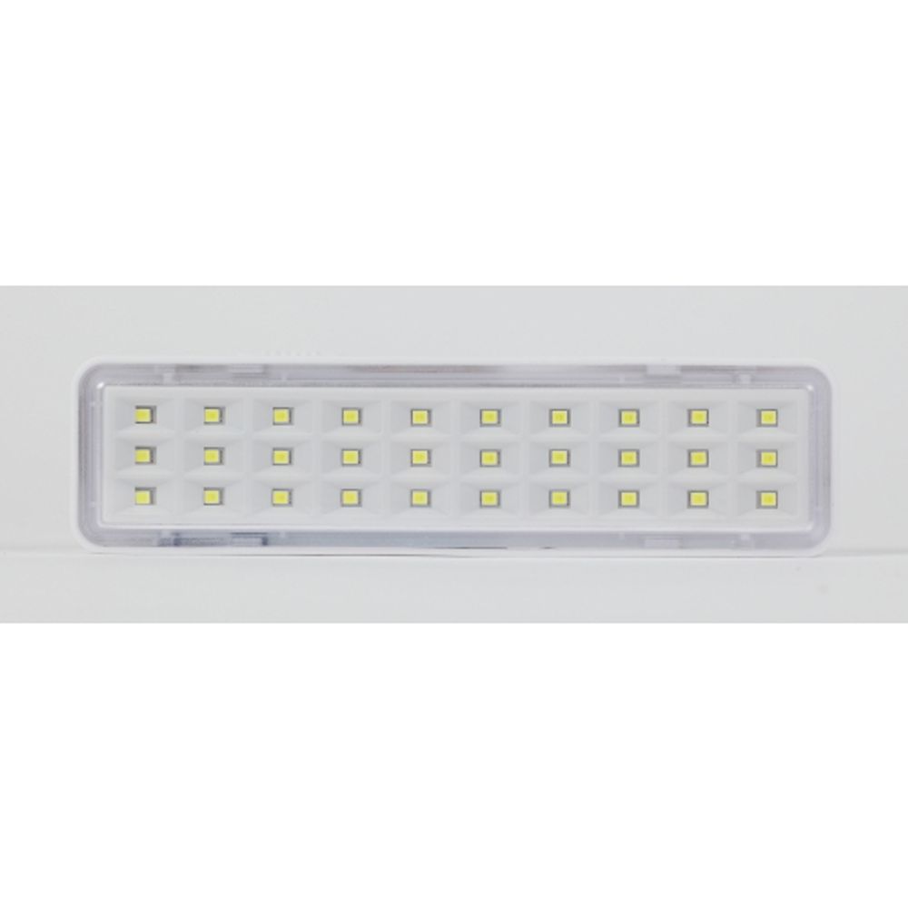 Аварийный светильник светодиодный ЭРА DBA-101-0-20 непостоянный 30LED 5ч IP20
