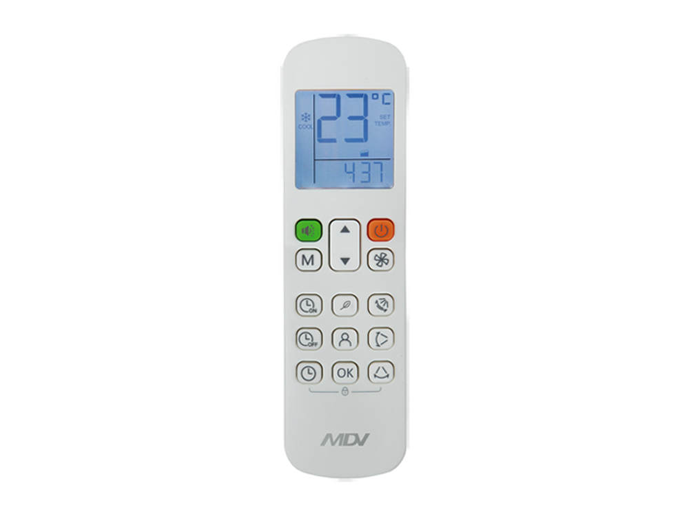 Фанкойл настенный MDV MDKG-V500C