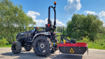 Косилка садовая Solis | Солис Heavy SL-RSH125 (1,25 м)