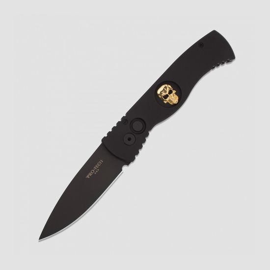 Складной нож Pro -Tech TR-2.66 PR/TR-2.66 c клинком из стали 154CM, рукоять алюминий