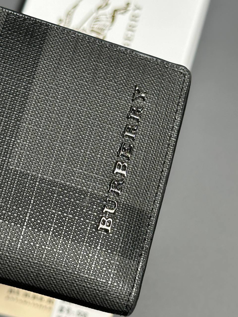 Портмоне Burberry, арт. 475591713