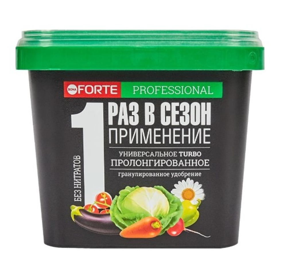 Bona Forte гранулы Универсальное