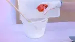 Краска КР моющаяся Быстросохнущая, Акриловая, Полуматовое покрытие, 3 кг, белый / для стен, потолка, обоев, дерева