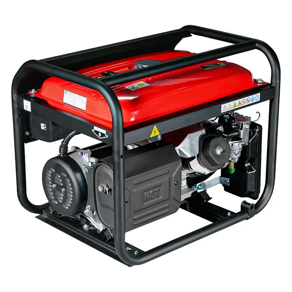 FUBAG BS 6600 DA ES бензиновый генератор 838799