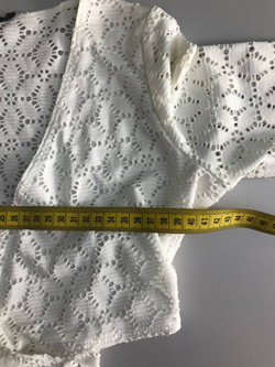 Болеро Befree ажурное, маркировка XS, визуально на 42 размер