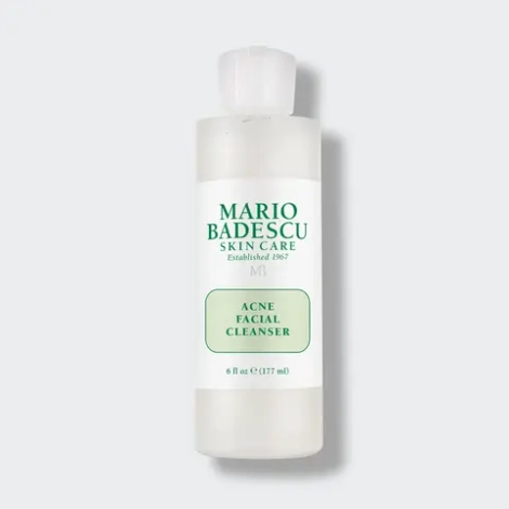 Гель очищающий для умывания Mario Badescu Acne Facial Cleanser 177 мл.