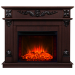 Каминокомплект Real Flame Philadelphia 25,5/26 DN с очагом Evrika 25,5