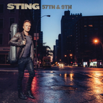 Sting / 57th & 9th (Coloured Vinyl)(LP)